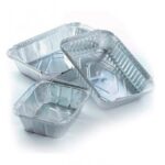 Bandejas de Aluminio