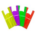 Bolsa Plastica con Asas de 15 Kilos