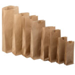 Bolsas de Papel Marrón