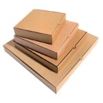 Caja de Carton para Pizza