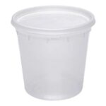 Envase de Plastico 24 OZ