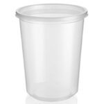 Envase de Plastico 32 OZ