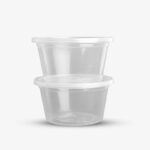 Envase de Plastico 12 OZ