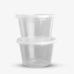 Envase de Plastico 16 OZ