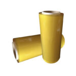 Stretch Film <br> Segunda linea